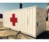 First Aid Room Shipping Containers
