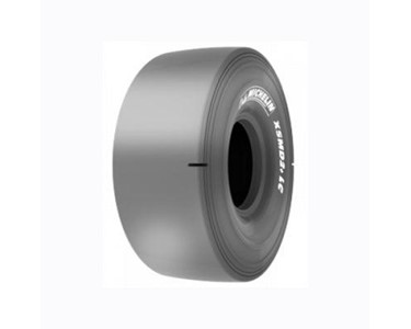 Michelin - Industrial Tyres | Underground Mining | XSM D2 + LC