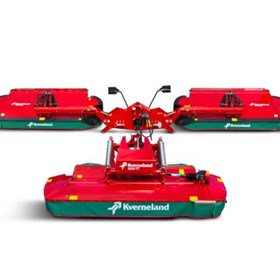 Mower Conditioner | 53100MT - 53100MR Vario