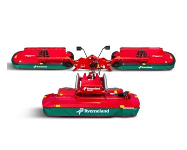 Kverneland - Mower Conditioner | 53100MT - 53100MR Vario