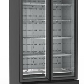 Chocolate Refrigerator - Orford EB30CC-Sn Cool Choc