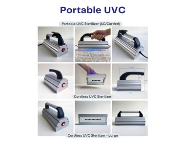 APS Technology Australia - Portable UVC Sterilizer