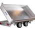 Variant Trailers - three -Side Tipper Trailer 3517 TB (11×6 ft)