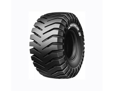 Michelin - Industrial Tyres | Underground Mining | XK