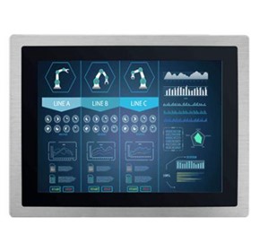 15.6" Multi-Touch Panel Mount Display | W15L100-PPA4