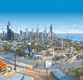 Australia’s infrastructure boom and SME opportunities