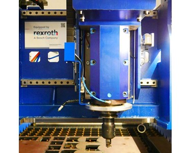 SOITAAB - Plasma Cutting | OMNIATech Cutting/Drilling/Tapping/Milling/Marking
