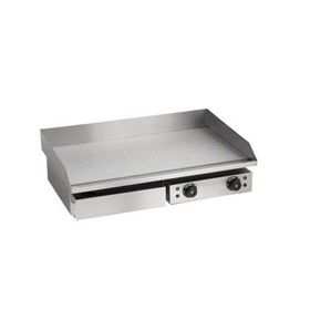 Commercial Electric Griddle & Grill Hot Plate 73cm 4.4kW