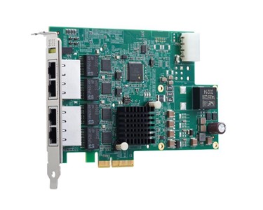 Frame Grabber | PCIe-GIE7xP Series
