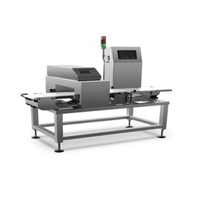 Combo Metal Detector and Checkweigher - IMC