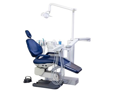F1 Ergonomic Knee Break Dental Chair