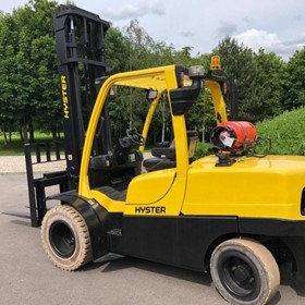 Used Forklift | Hyster 5 - 10T  