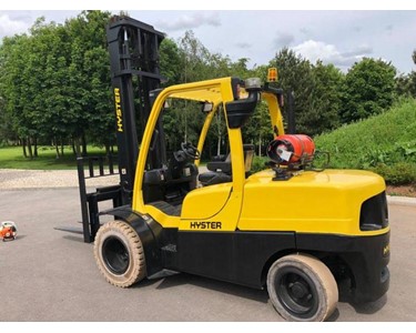 Hyster - Used Forklift | Hyster 5 - 10T  