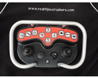 Red Rhino - Mobile Jaw Crushers I 7000 PLUS Crusher