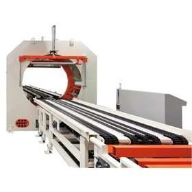 Fully Automatic Horizontal Wrapper | S600 
