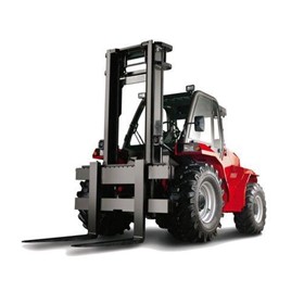 Rough Terrain Forklift | M-X 50-4 