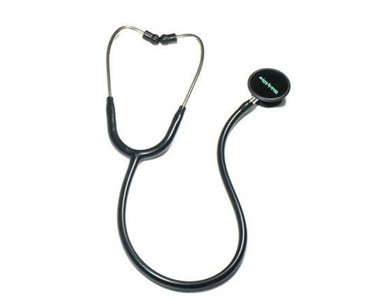 Welch Allyn - Professional Adult Stethoscope (BLACK)