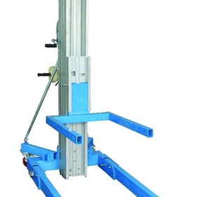 Aerial Work Platform Trolley Duct Lifter - MER50