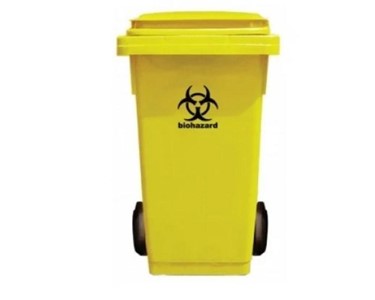 Medical Mobile Waste Containers