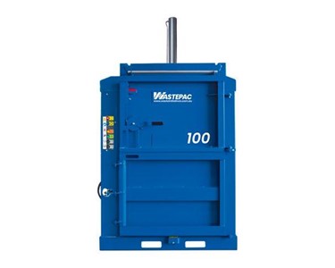 WastePac - Vertical Balers | WastePac 100