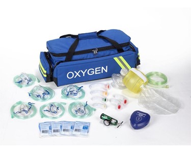 LFA Oxygen Resuscitation Kit