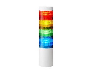Patlite - LED Signal Light Tower | LR LR6