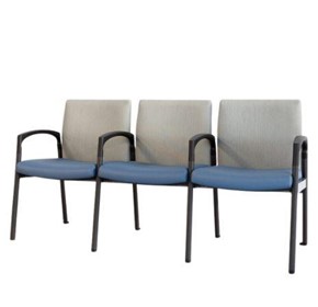 Multiple Seating Waitroom Chair | Valor
