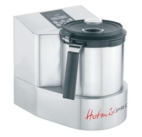 Temper Chocolate with HotmixPRO Temper Chocolate with HotmixPRO