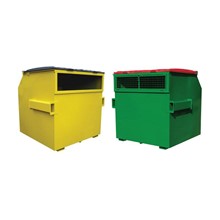 Front Lift & Skip Bin