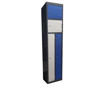 Statewide - Dual Compartment Locker