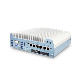 Industrial Automation Fanless Rugged Embedded PC - Nuvo 7000E/P/DE