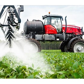 Agricultural Sprayer | MF 535R Efficient