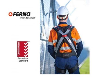 Ferno - Ultralite X Safety Harness