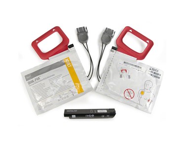 Lifepak - Physio Control Adult CHARGE-PAK | Replacement Pads & Batteries