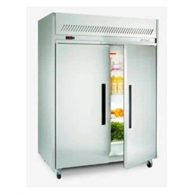 Garnet Gastronorm Upright Chiller - Stainless Steel