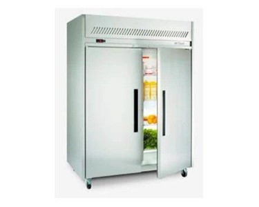 Williams - Garnet Gastronorm Upright Chiller - Stainless Steel