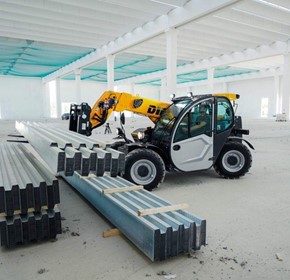 Apollo 25.6 Mining Telehandler