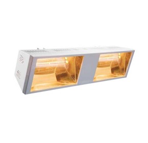 4000W Warehouse Infrared Heater | Titan SP | Short-wave Infrared
