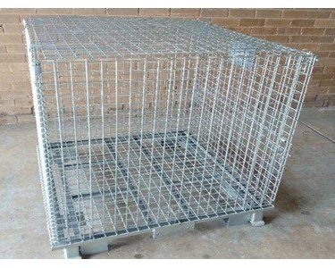 Pack King - Stillage Cages | Able Container