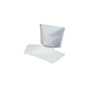 Headrest Cover Paper White Large 25.4cm x 33cm 500/CTN