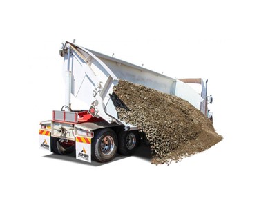 AZMEB Door Side Tipper