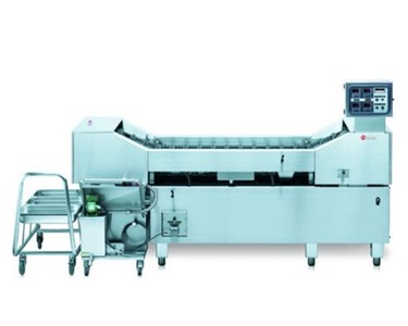 Industrial Fryer | Kuppersbusch Automatic Shallow Fryer KPEBA120