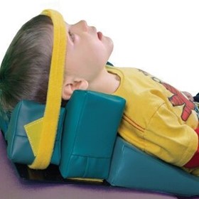 Airway Positioner - Foam Support | Stay N Place
