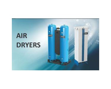 ATS - Dessicant Air Dryers
