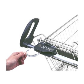 Shopping Cart Magnifiers