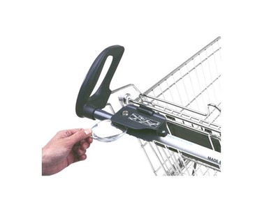 Wanzl - Shopping Cart Magnifiers
