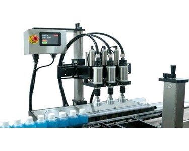 Inline Cappers | Icon Equipment