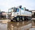 Cappellotto - Industrial Vacuum Truck | CAP COMBI 3200 CL IND 8x4