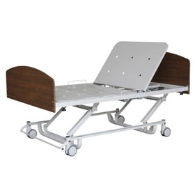 Bariatric Bed | 4 Section King 