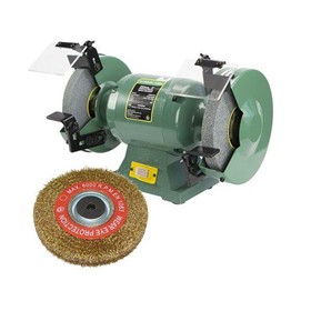 Industrial Bench Grinder Plus Wire Wheel | ATBG600/8